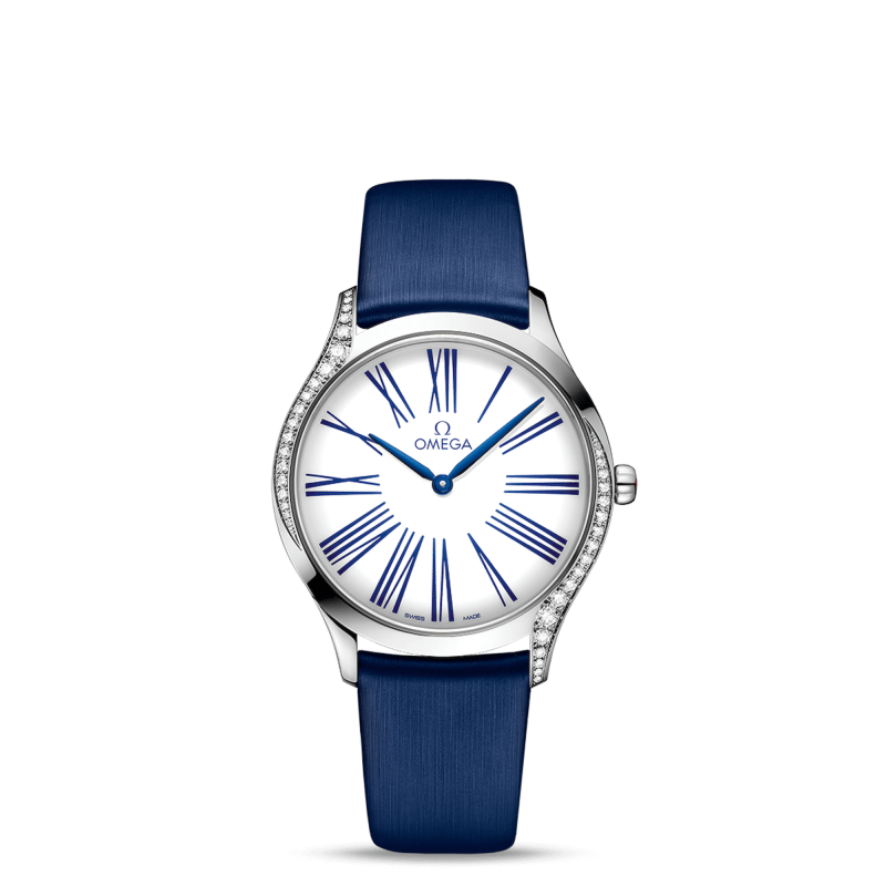 Omega De Ville Trésor Ref. 428.17.36.60.04.001 - Tomasini Francia