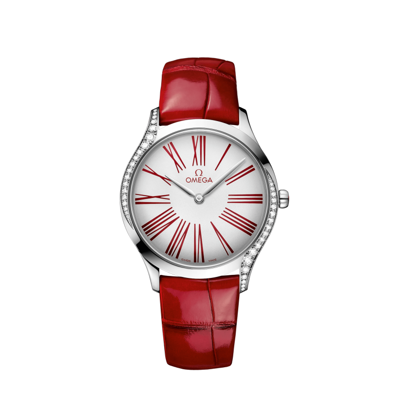 Omega De Ville Trésor Ref. 428.18.36.60.04.002 - Tomasini Francia