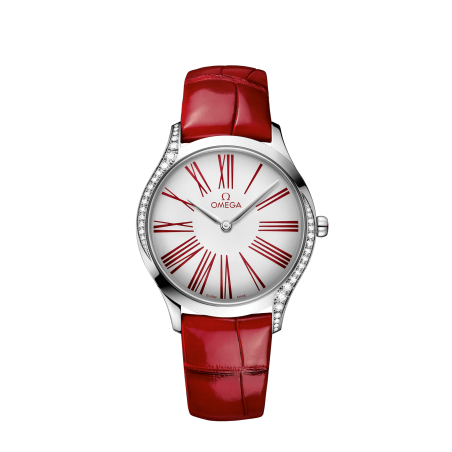 Omega De Ville Trésor Ref. 428.18.36.60.04.002 - Tomasini Francia