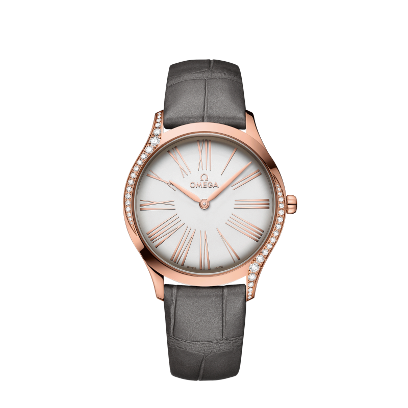 Omega De Ville Trésor Ref. 428.58.36.60.02.001 - Tomasini Francia