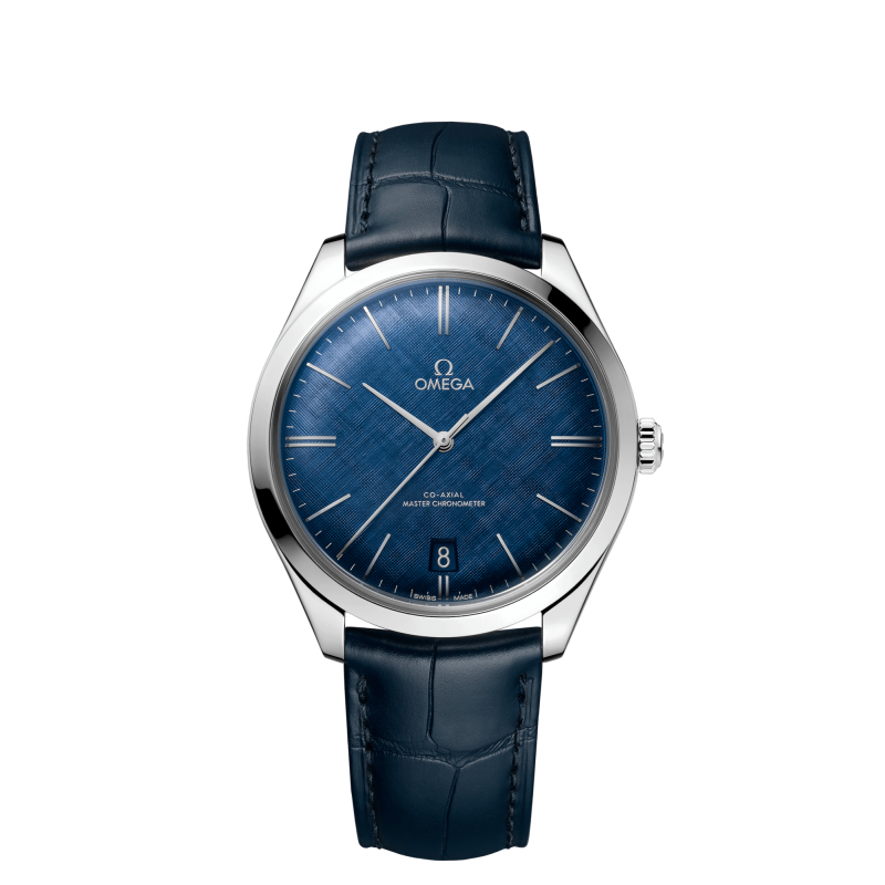Omega De Ville Trésor Ref. 435.13.40.21.03.001 - Tomasini Francia