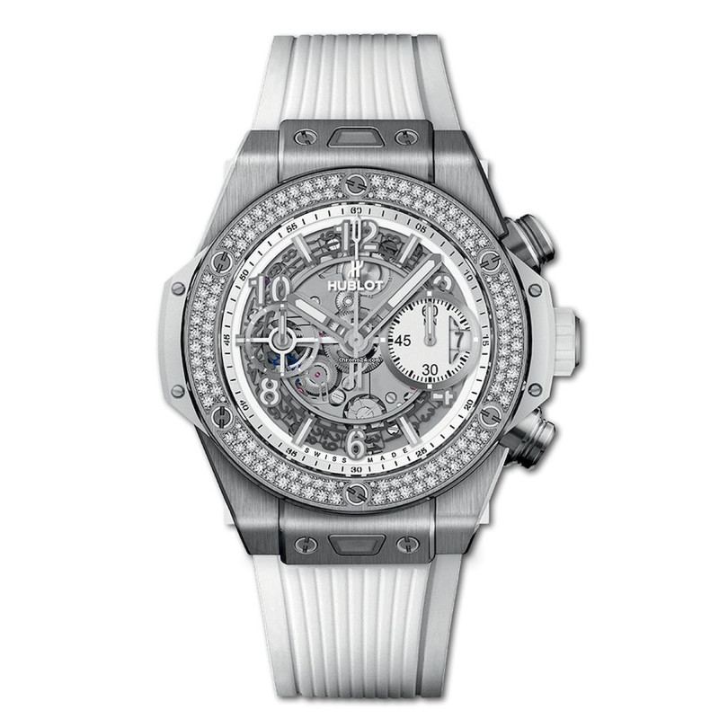 Hublot Big Bang Ref. 441.NE.2010.RW.1104 - Tomasini Francia
