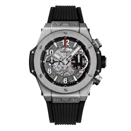 Hublot Big Bang Unico Titanium Ceramic Ref. 441.NM.1170.RX - Tomasini Francia