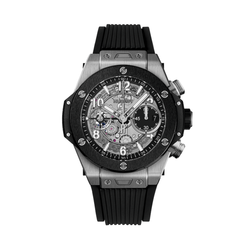 Hublot Big Bang Unico Titanium Ref. 441.NM.1171.RX - Tomasini Francia