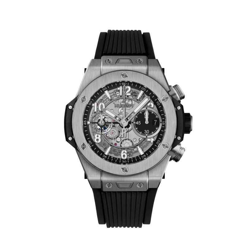Hublot Big Bang Unico Titanium Ref. 441.NX.1171.RX - Tomasini Francia