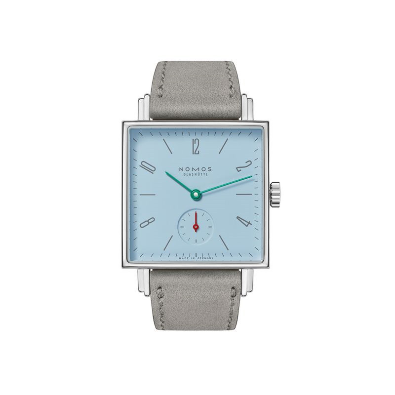 Nomos Glashütte Tetra 496 Ref. 496 - Tomasini Francia