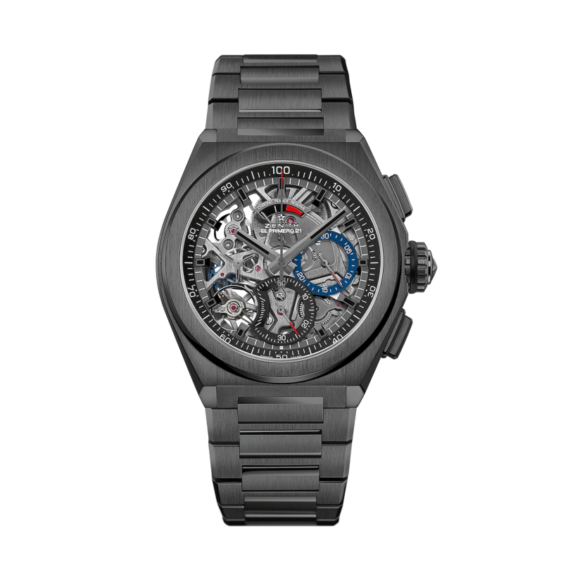Zenith Defy 21 Ref. 49.9000.9004/78.M9000 - Tomasini Francia