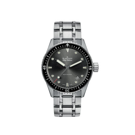 Blancpain Fifty Fathoms Bathyscaphe Ref. 5000-1110-70B - Tomasini Francia