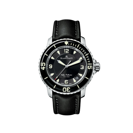 Blancpain Fifty Fathoms Automatique Ref. 5015-1130-52A - Tomasini Francia