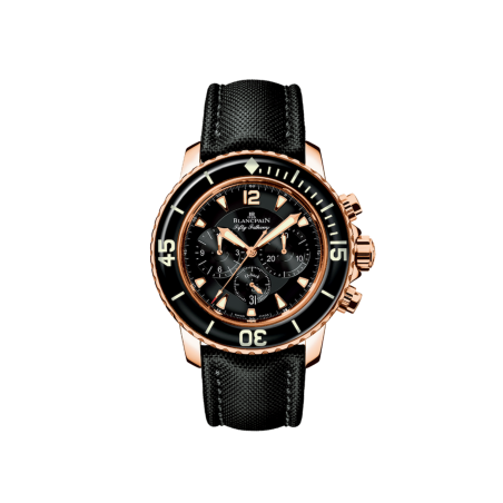 Blancpain Fifty Fathoms Chronographe Flyback Ref. 5085F-3630-52B - Tomasini Francia