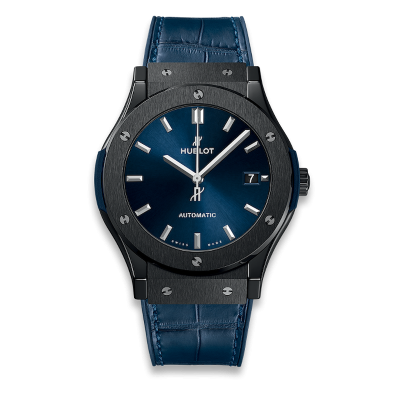 Hublot Classic Fusion Ceramica Ref. 511.CM.7170.LR - Tomasini Francia