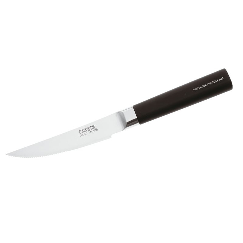 Sambonet Coltello Bistecca Ref. 51592-06 - Tomasini Francia