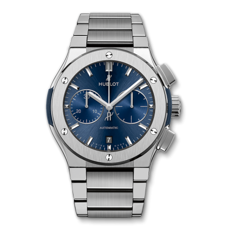 Hublot Classic Fusion Ref. 520.NX.7170.NX - Tomasini Francia