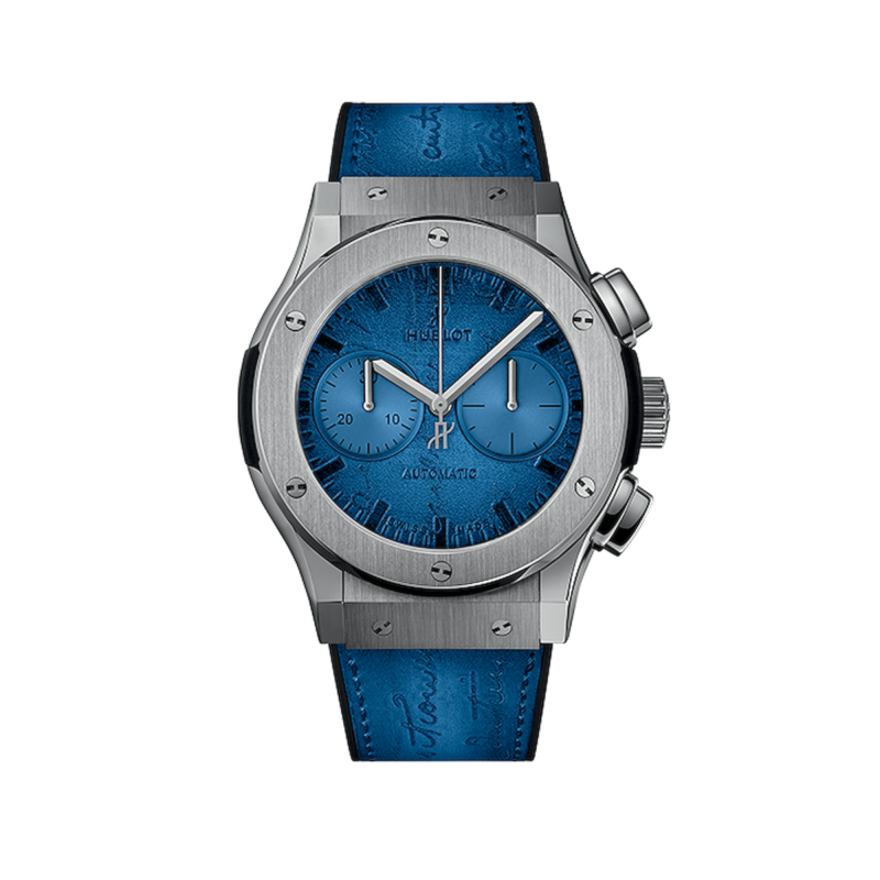 Hublot Classic Fusion Ref. 521.NX.050B.VR.BER18 - Tomasini Francia