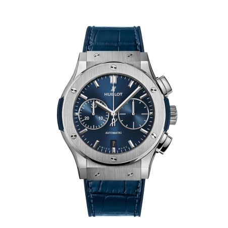 Hublot Classic Fusion Chronograph Ref. 521.NX.7170.LR - Tomasini Francia