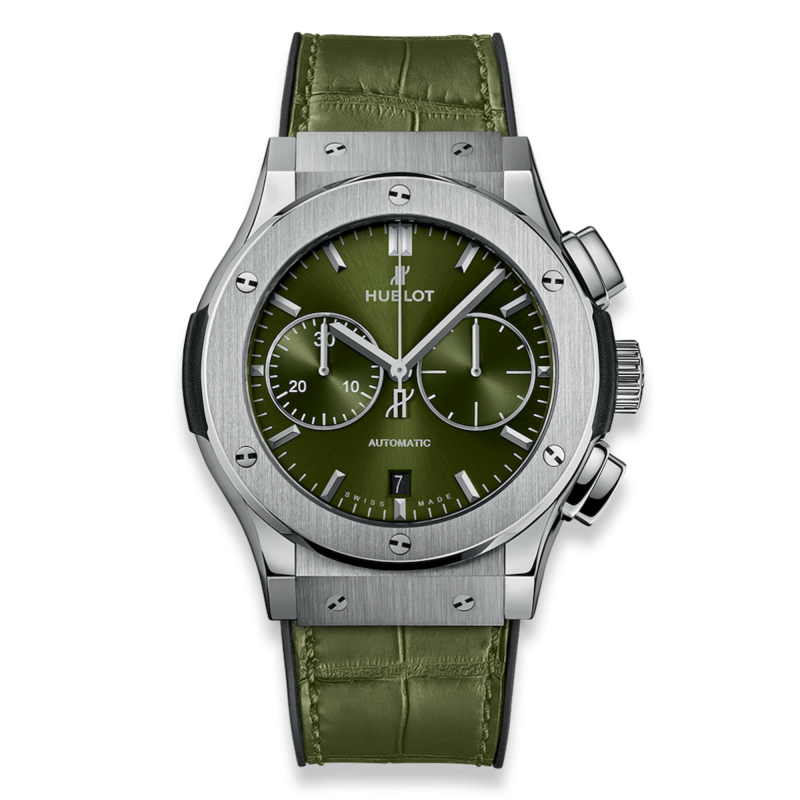 Hublot Classic Fusion Ref. 521.NX.8970.LR - Tomasini Francia