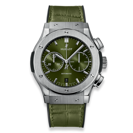 Hublot Classic Fusion Ref. 521.NX.8970.LR - Tomasini Francia