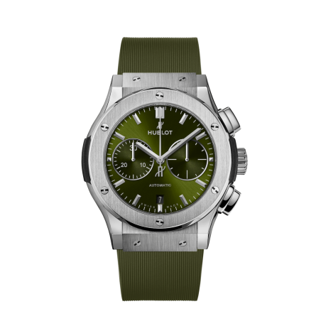Hublot Classic Fusion Ref. 521.NX.8970.RX - Tomasini Francia