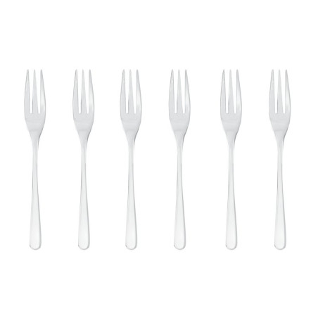 Sambonet Set 6 Sweet Forks Steel Ref. 52553A55 - Tomasini Francia