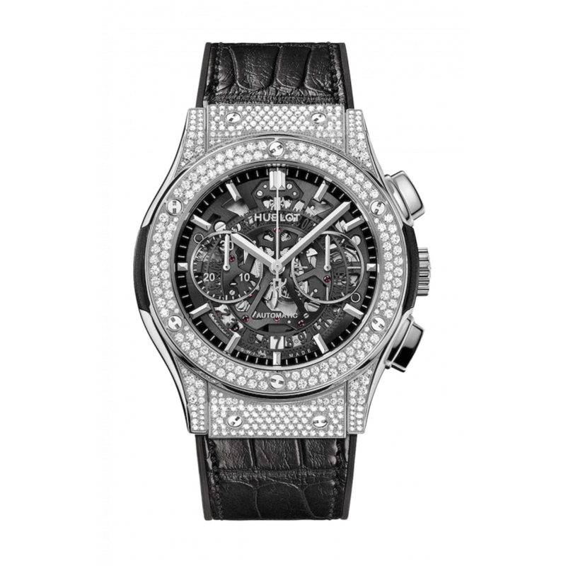 Hublot Classic Fusion Ref. 525.NX.0170.LR.1704 - Tomasini Francia