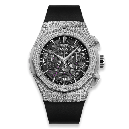 Hublot Classic Fusion Ref. 525.NX.0170.RX.1704.ORL18 - Tomasini Francia