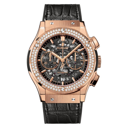 Hublot Classic Fusion Ref. 525.OX.0180.LR.1104 - Tomasini Francia