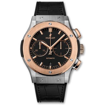 Hublot Classic Fusion Ref. 541.NO.1181.LR - Tomasini Francia