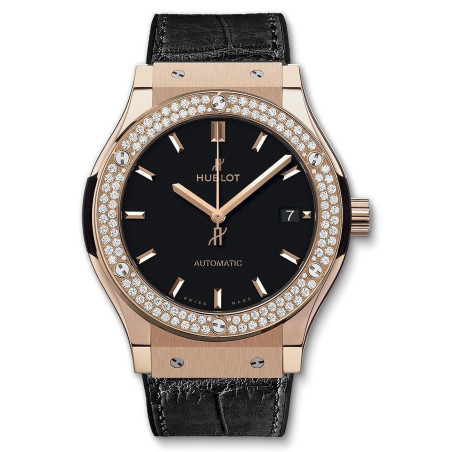Hublot Classic Fusion Ref. 542.OX.1181.LR.1104 - Tomasini Francia