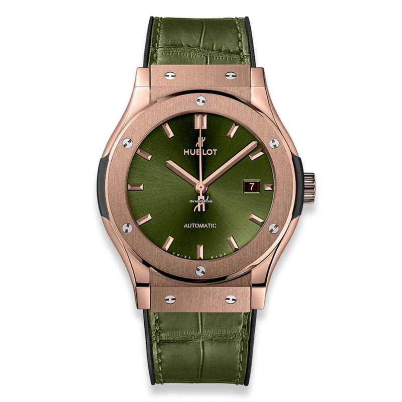 Hublot Classic Fusion Ref. 542.OX.8980.LR - Tomasini Francia