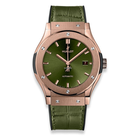 Hublot Classic Fusion Ref. 542.OX.8980.LR - Tomasini Francia
