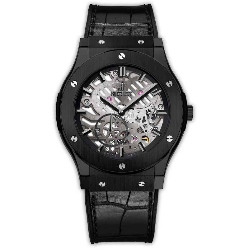 Hublot Classic Fusion Ultra-thin Skeleton Ref. 545.CM.0140.LR - Tomasini Francia