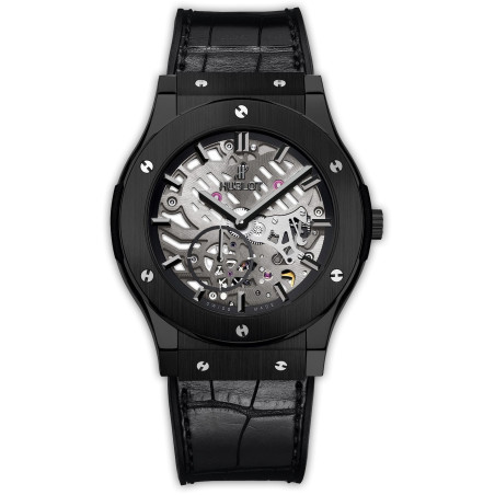 Hublot Classic Fusion Ultra-thin Skeleton Ref. 545.CM.0140.LR - Tomasini Francia