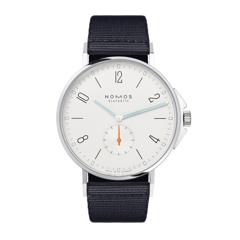 Nomos Glashütte Ahoi 550 Ref. 550 - Tomasini Francia
