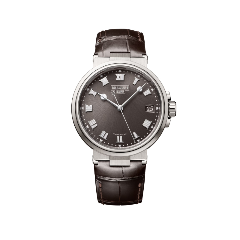 Breguet Marine 5517 Ref. 5517TI/G2/9ZU - Tomasini Francia