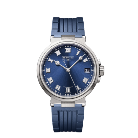 Breguet Marine 5551 Ref. 5517TI/Y1/5ZU - Tomasini Francia