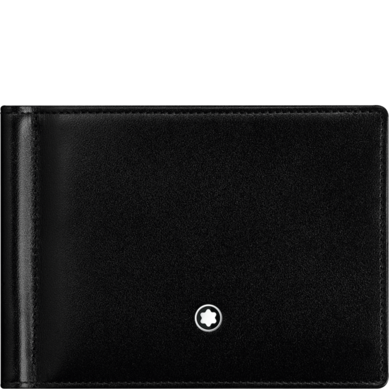 Montblanc Portafoglio Con Fermasoldi 5525 Ref. 5525 - Tomasini Francia