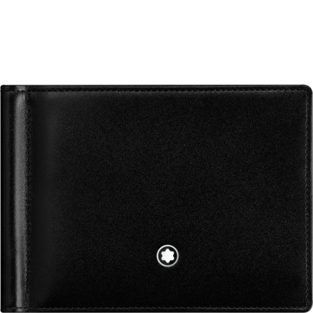 Montblanc Portafoglio Con Fermasoldi 5525 Ref. 5525 - Tomasini Francia