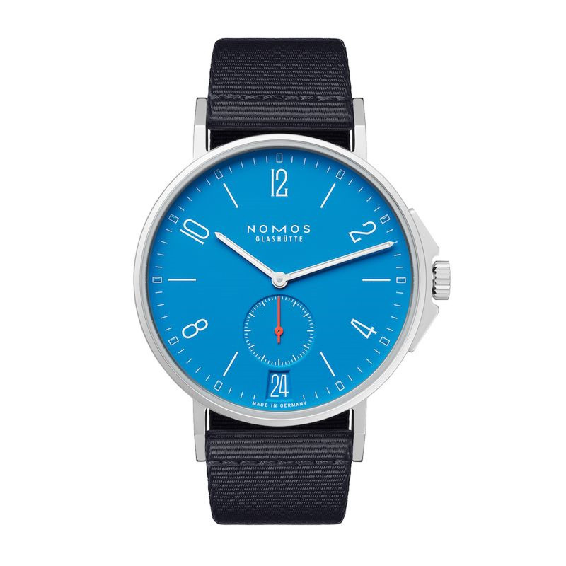 Nomos Glashütte Ahoi Datario Ref. 554 - Tomasini Francia