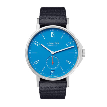 Nomos Glashütte Ahoi Datario Ref. 554 - Tomasini Francia