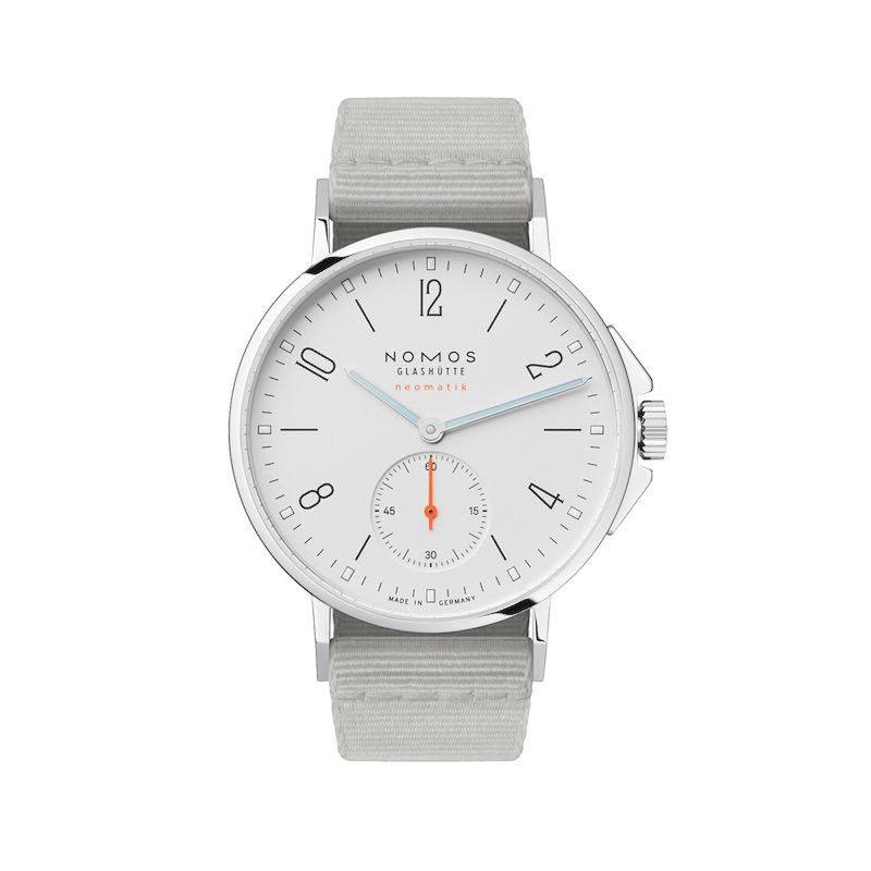 Nomos Glashütte Ahoi 560 Ref. 560 - Tomasini Francia