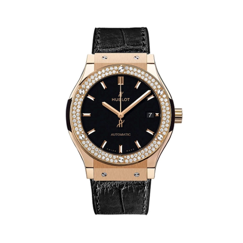 Hublot Classic Fusion Ref. 565.OX.1181.LR.1104 - Tomasini Francia