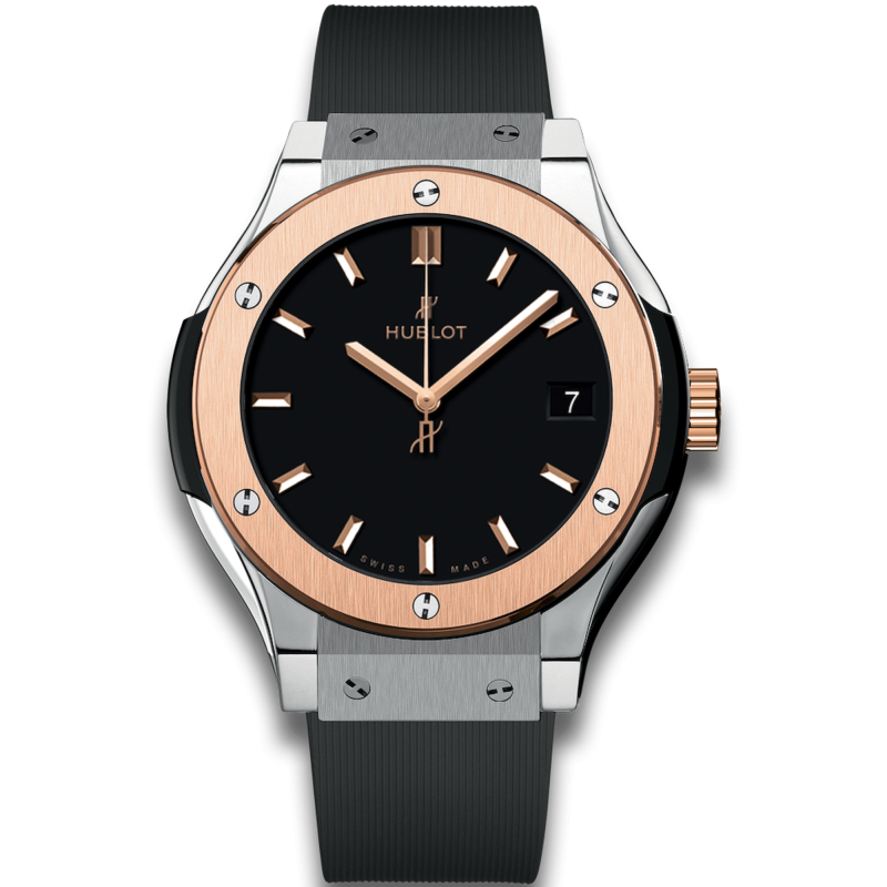 Hublot Classic Fusion Ref. 581.NO.1181.RX - Tomasini Francia