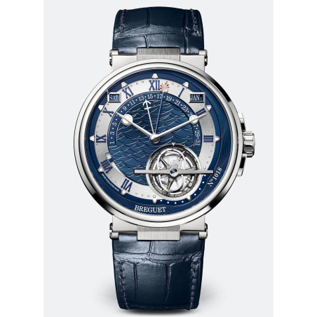Breguet Marine 5887 Ref. 5887PT/Y2/9WV - Tomasini Francia
