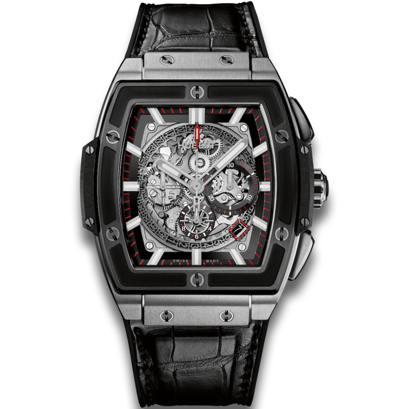 Hublot Spirit of Big Bang Ref. 601.NX.0173.LR - Tomasini Francia