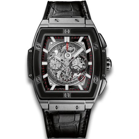 Hublot Spirit of Big Bang Ref. 601.NX.0173.LR - Tomasini Francia