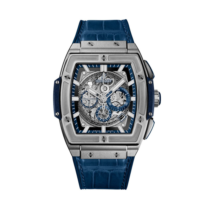 Hublot Spirit Of Big Bang Ref. 601.NX.7170.LR - Tomasini Francia