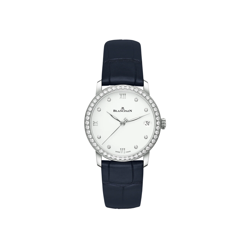 Blancpain Villeret Ref. 6127-4628-55B - Tomasini Francia