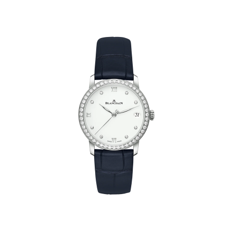 Blancpain Villeret Ref. 6127-4628-55B - Tomasini Francia