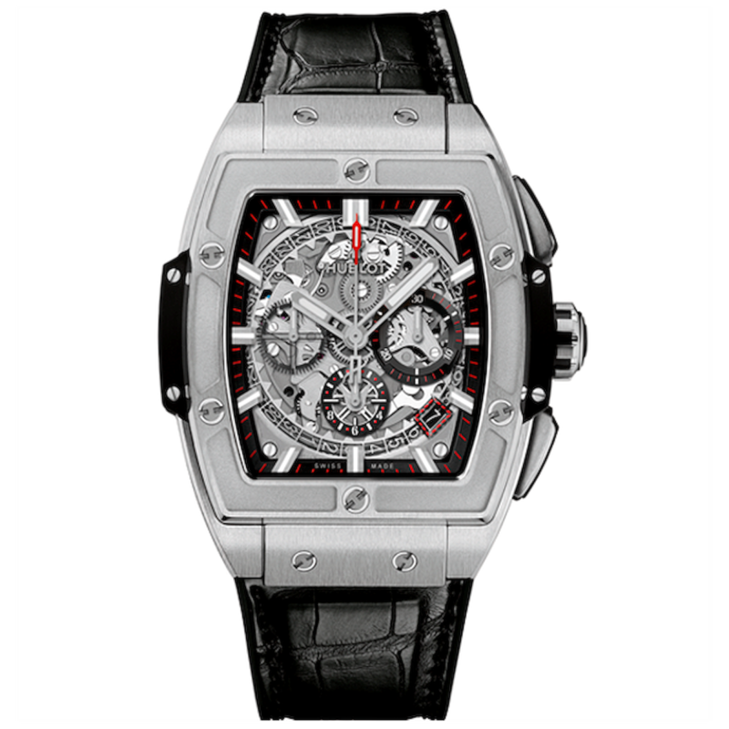 Hublot Spirit of Big Bang Ref. 641.NX.0173.LR - Tomasini Francia