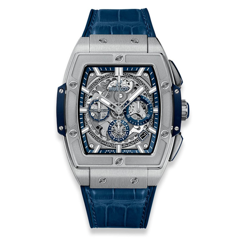 Hublot Spirit of Big Bang Ref. 641.NX.7170.LR - Tomasini Francia